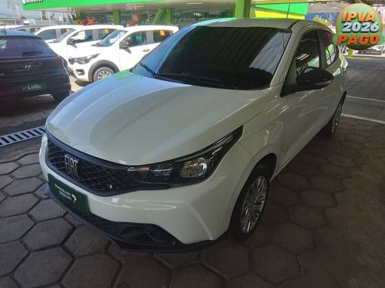 FIAT ARGO 1.0 FIREFLY FLEX DRIVE MANUAL